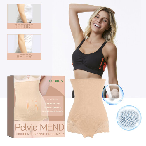 Ionen-Bodyshaper Bauch straffen & schlank machen 1