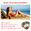 Tanning Mousse, Natural Wheat Color Moisturizing 13