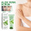 Aloe Vera Scrub for Deep Cleansing, Exfoliating, Smoothing Acne Marks 2