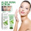 Aloe Vera Scrub for Deep Cleansing, Exfoliating, Smoothing Acne Marks 8