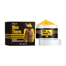 Men's Breast Shaping Cream - Lifts Chest Contour & Tightens Skin