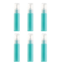 Feiner Sprühnebel, DIY-Hautpflege, gemischte Farben, Plastikflaschen für Seren und Lotionen, ideal für Geschäftsreisen und den täglichen