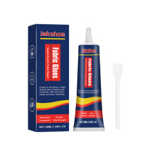 Transparent Fabric Adhesive - Jeans Tear Repair