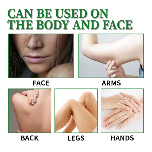 Aloe Vera Scrub for Deep Cleansing, Exfoliating, Smoothing Acne Marks 2