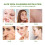 Aloe Vera Scrub for Deep Cleansing, Exfoliating, Smoothing Acne Marks 4