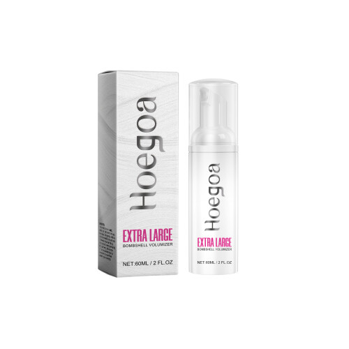 Volumizing Curls Styling Mousse Moisturizing