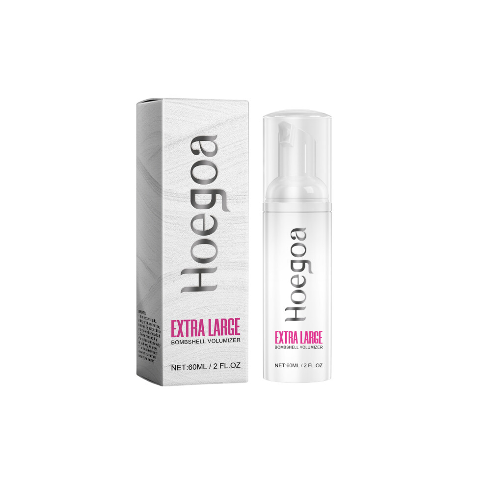 Volumizing Curls Styling Mousse Moisturizing