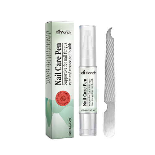 Grauer Nageldickenstift für Hände & Füße 1