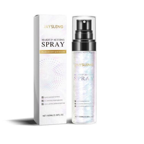 Multi-Effect Makeup Setting Spray - Lasting, Light, Easy Remove