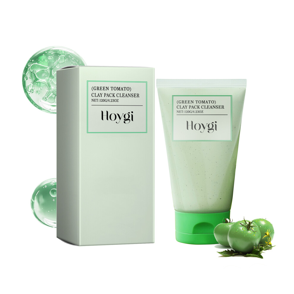 Green Tomato Hydrating Oil Balance Cleanser