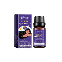 Lavender Sleep Essential Oil for Discomfort Relief & Relaxation