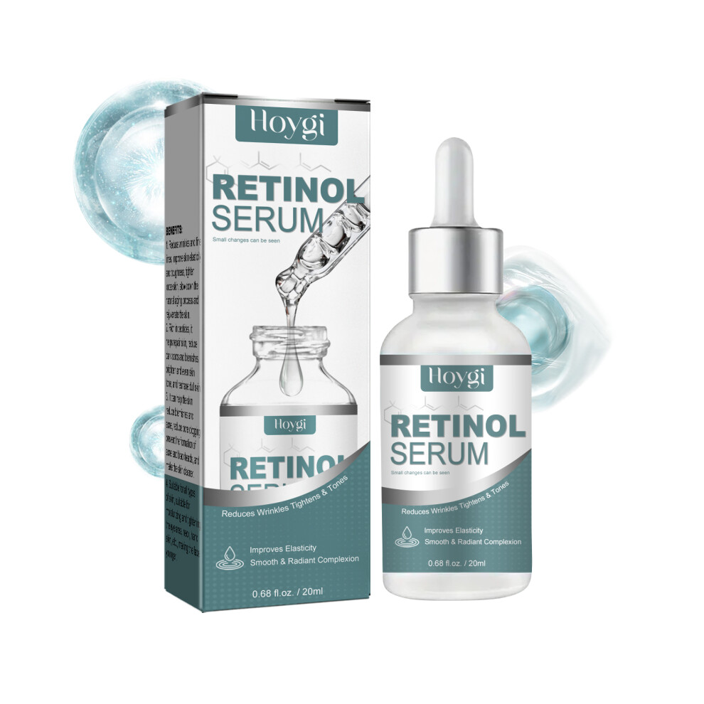 Retinol Serum - Brightening, Anti-Aging, Smooth Fine Lines & Spots
