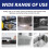 Oven & Cookware Cleaner: Removes Black Stains, Rust, Burn Marks 13