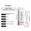 Volumizing Curls Styling Mousse Moisturizing 7