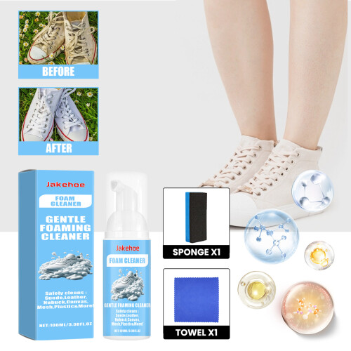 Sneaker-Reiniger, tragbar, fleckentferner 1