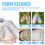 Sneaker-Reiniger, tragbar, fleckentferner 11