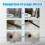 Bathroom Cleaning Tablets: Decontamination, Fragrance, Scale Removal 15