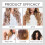 Volumizing Curls Styling Mousse Moisturizing 16