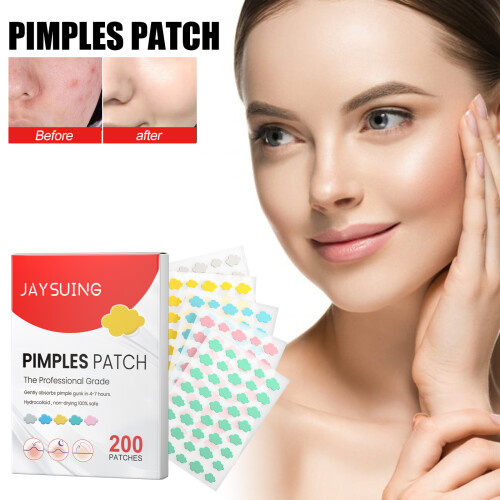 Cloud Acne Patch, Invisible Blemish Repair Acne Muscle Reduce Marks 1