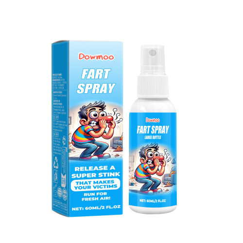 April-Scherz-Spray mit langanhaltendem Geruch