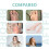 Fußmassage-Pediküre-Set 3