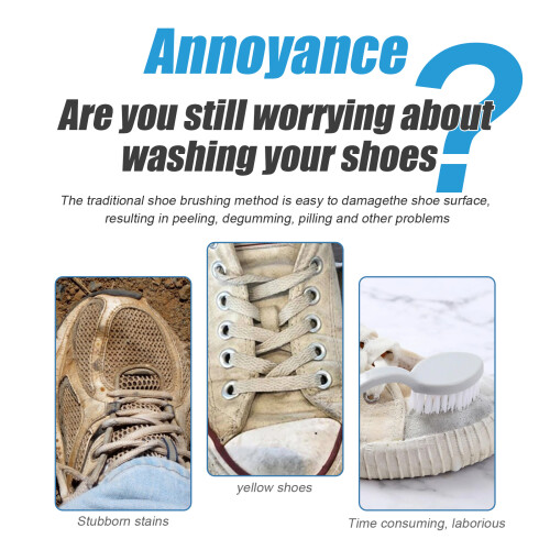 Shoe Cleaning Solution 2