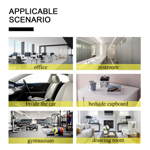 Raumduftspray für Schlafzimmer, Bad & Büro 2