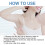 Hair Stop Serum, Mild Moisturizing, No Black Spots 10