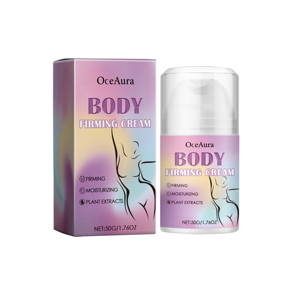 Cream Shape Slimming Body Firming & Lifting Massage