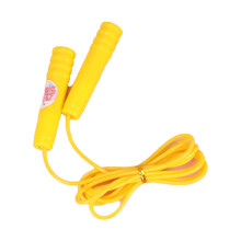 Fitness-Spaß: Verstellbare Springseile, robuste Griffe, weiches PVC-Material, Springseil-Set für Kinder, geeignet für drinnen und draußen,