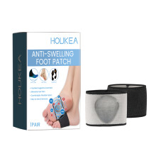 Anti-Swelling Foot Patch for Postural Support, Non-Slip Insoles