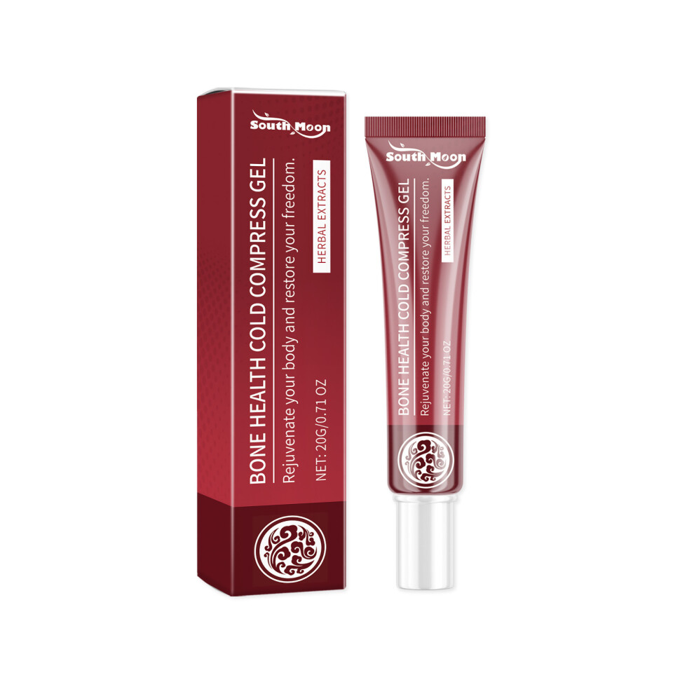 Joint Repair Gel with Herbs Cold Compress Treatment