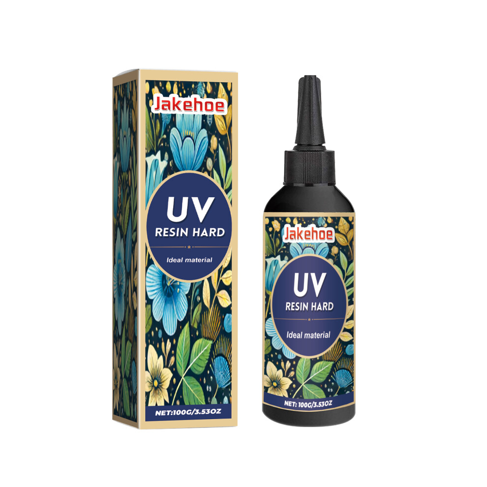 Uv Epoxy Glue For Jewelry & Silicone Mold - Quick-Drying 422037741631