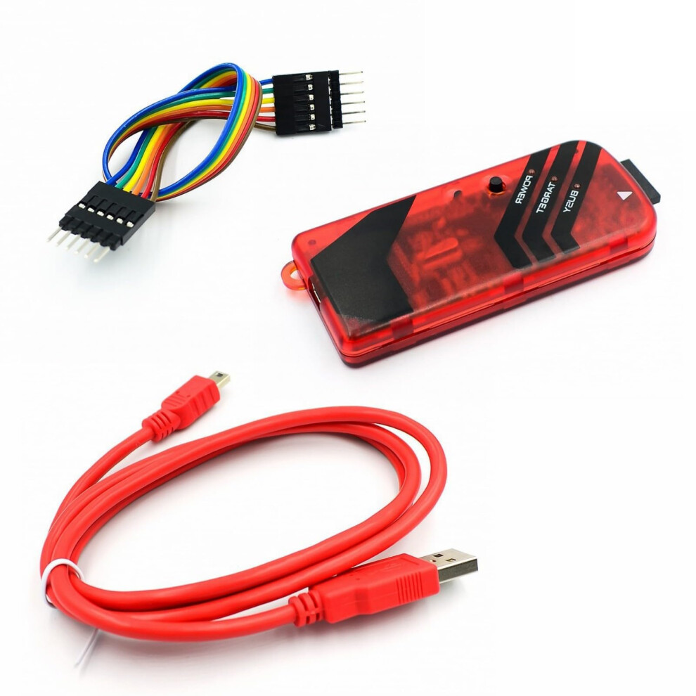Pickit2 Simulator Kit2 Usb Programmer And Emulator For Kit2 Microcontrollers Ref: 9320 9001264323004