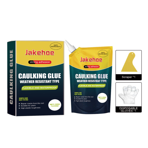 Waterproof Concrete Crack Sealant for Ground & Tile