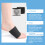 Anti-Swelling Foot Patch for Postural Support, Non-Slip Insoles 9