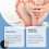 Anti-Swelling Foot Patch for Postural Support, Non-Slip Insoles 4