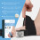 Anti-Swelling Foot Patch for Postural Support, Non-Slip Insoles 3