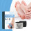 Anti-Swelling Foot Patch for Postural Support, Non-Slip Insoles 2