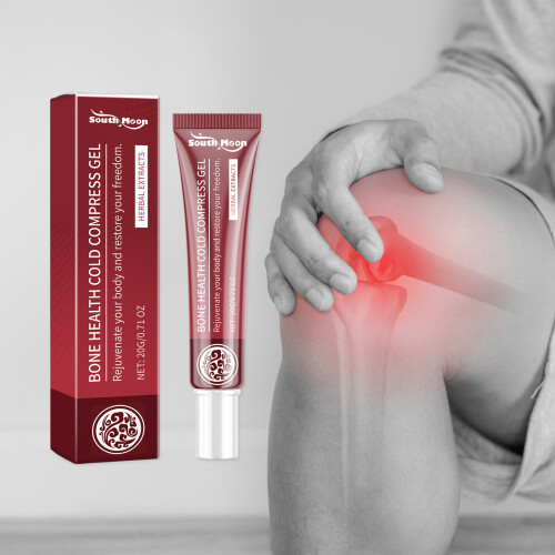 Joint Repair Gel with Herbs Cold Compress Treatment 1