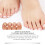 Nail Repair Solution Hand Foot Gentle Moisturizing 4