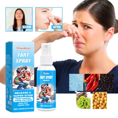 April-Scherz-Spray mit langanhaltendem Geruch 1