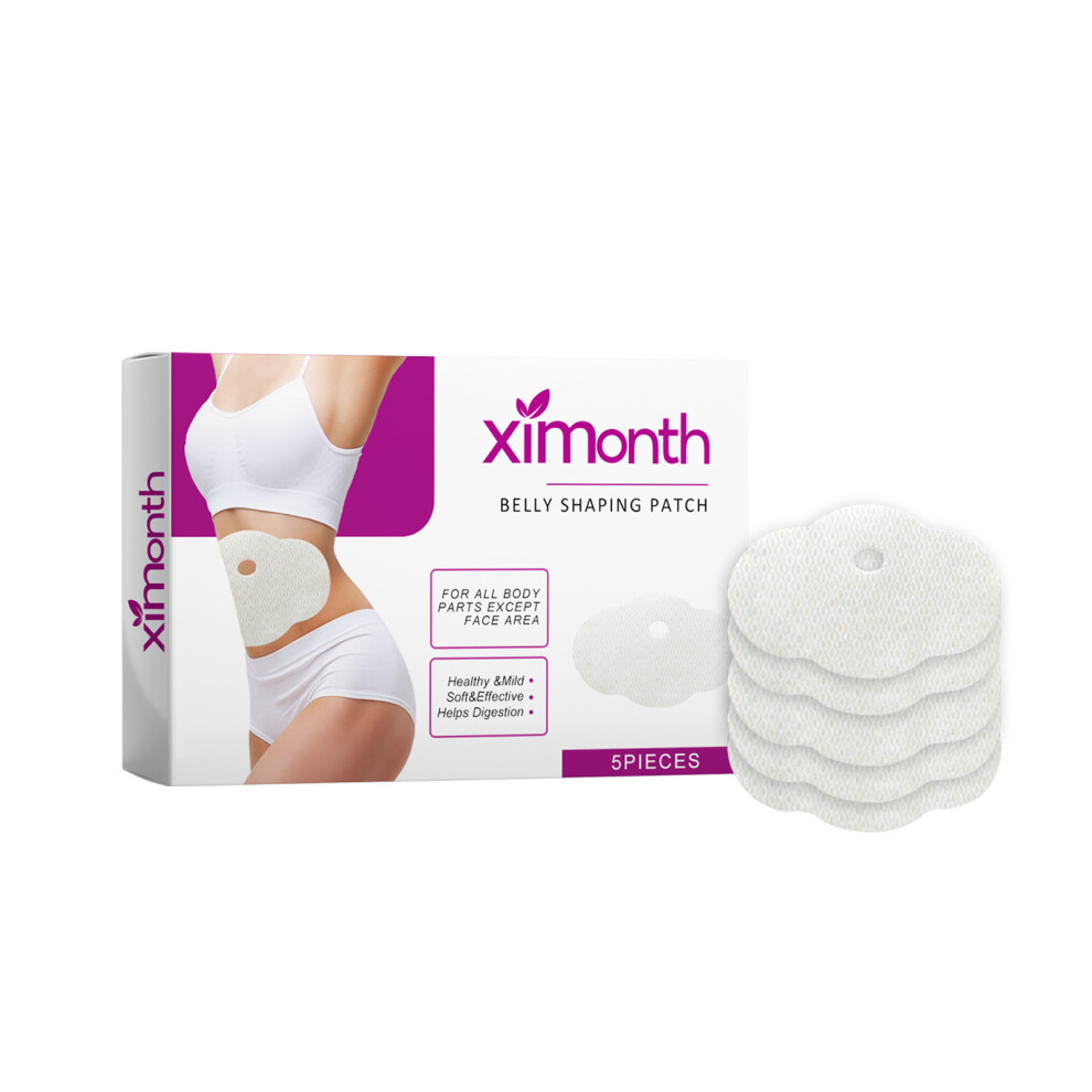 Body Shaping Herbal Firming Navel Patch for Belly & Arms