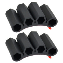 MultiPurpose Drill Bit Holder Retainer Compatible for-2 packs