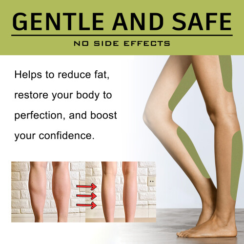 Herbal Slimming and Lifting Leg Stick 2