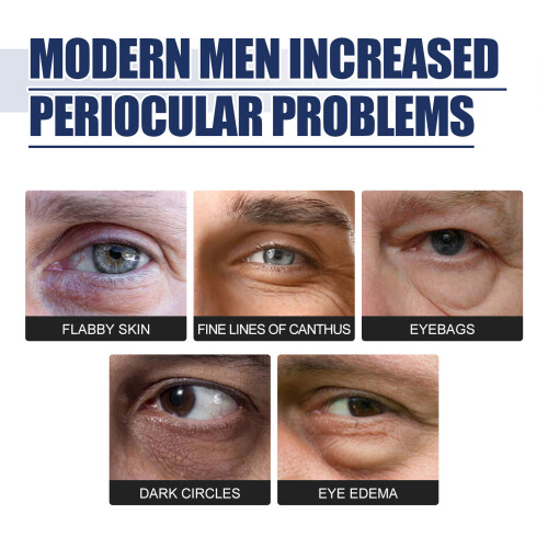 Peptid-Lifting-Augengel gegen stumpfe Haut & Anti-Aging 2
