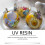 UV Epoxy Glue for Jewelry & Silicone Mold - Quick-Drying 13