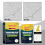 Waterproof Concrete Crack Sealant for Ground & Tile 2