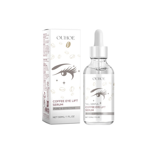 Anti-Aging And Anti-Wrinkle Eye Serum,