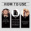 Men's Moisturizing Body Oil 6